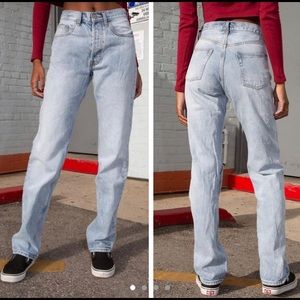 Rare Addison Brandy Melville jeans